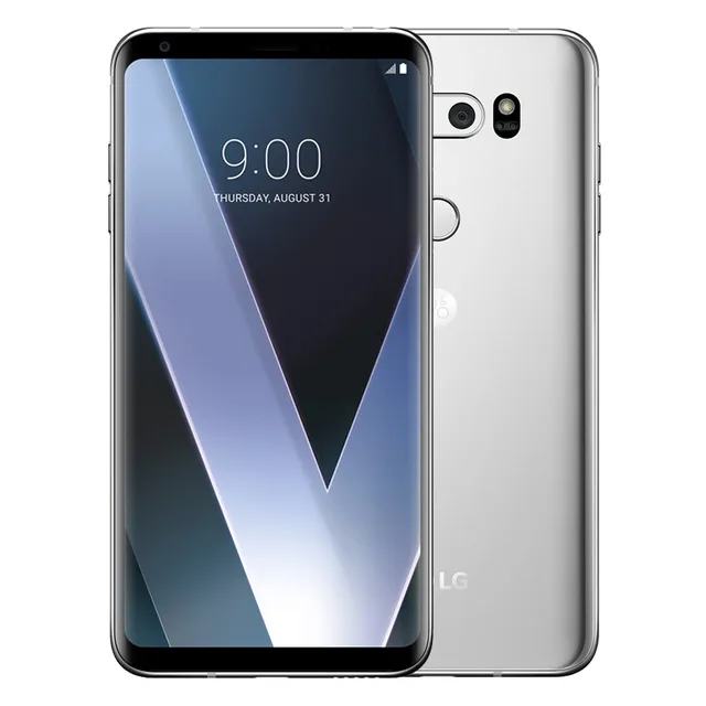 Оригинальный разблокирована LG V30 H930 ЕС Версия Octa core одной сим Android телефон 6 0