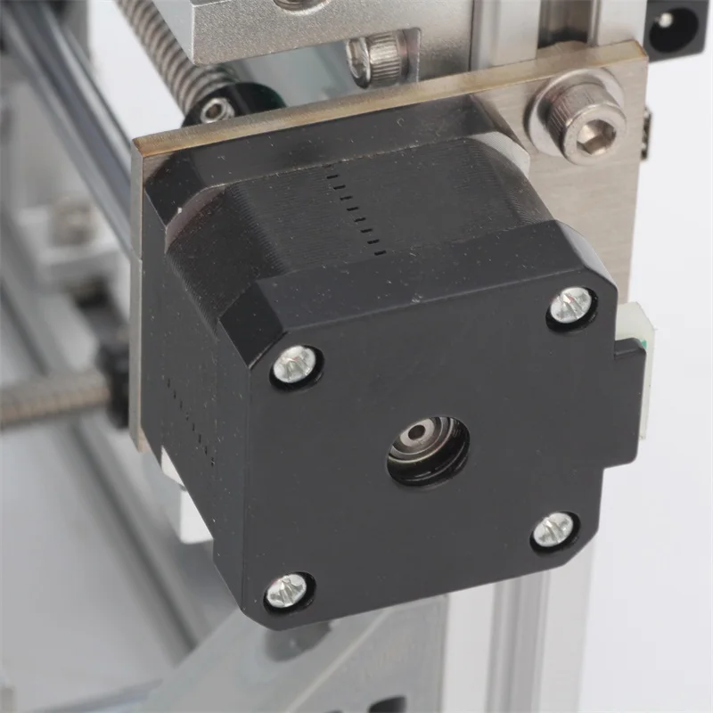 1610 мини CNC машина + 5500 МВт лазер 3 оси PCB фрезерный станок резьба по дереву