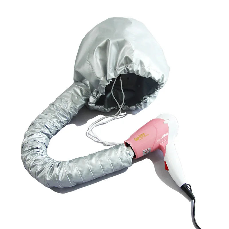 Теплая Кепка масло для выпечки Фены безопасности Уход за волосами пароварка |