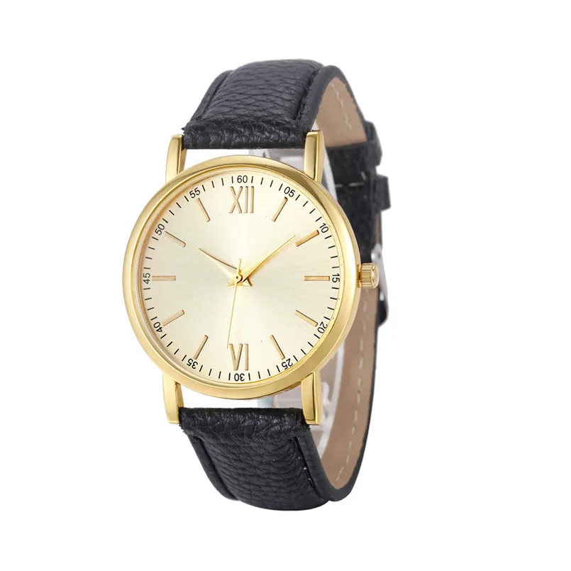 Женские часы Faxu кожаные кварцевые наручные reloj mujer новинка 2019 H2 | Наручные