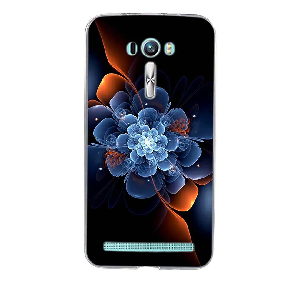 Чехлы для Asus Zenfone 2 Laser ZE550KL ZE551KL Z00LD силиконовый мягкий чехол-накладка из ТПУ чехол |