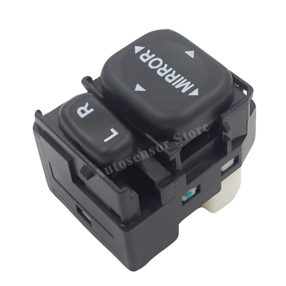 Новый складной переключатель зеркала заднего вида 84870 34010 для Toyota Solara Camry Prius Sequoia