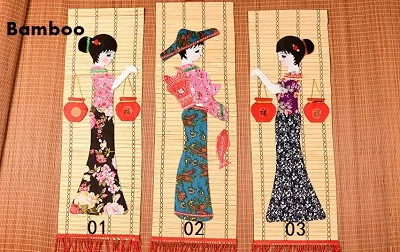 SunnyHouseware на продажу Высокое качество пользовательские бамбуковые жалюзи много стилей эркер для гостиной