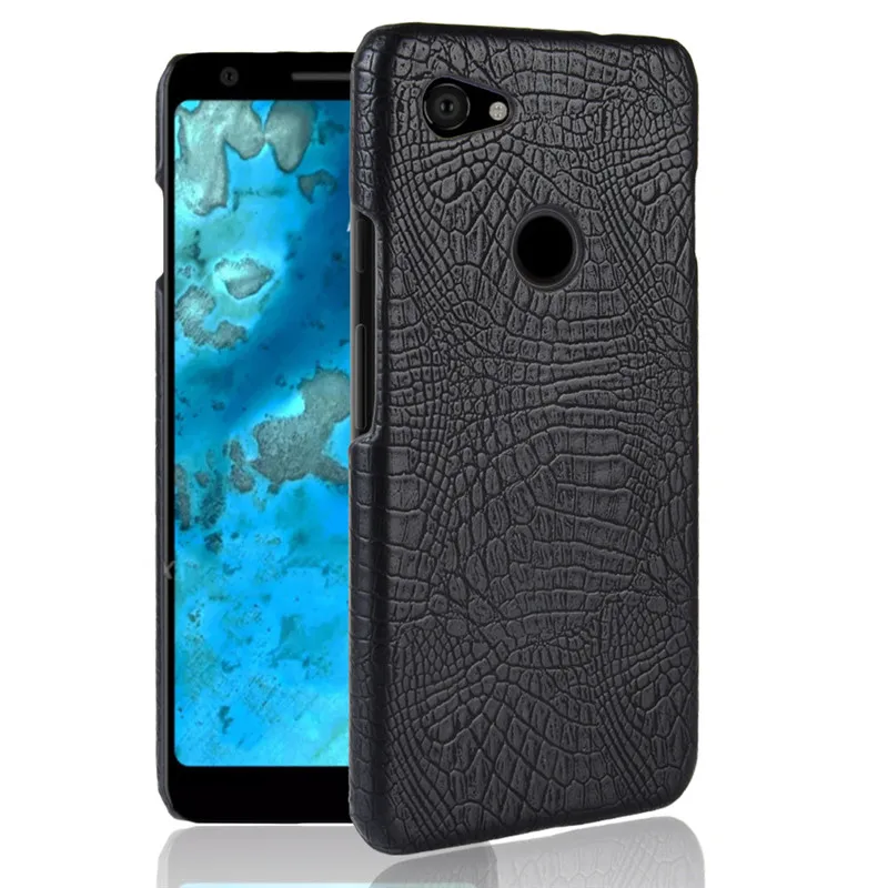 Для Google Pixel 3A чехол для телефона XL твердый роскошный из искусственной кожи