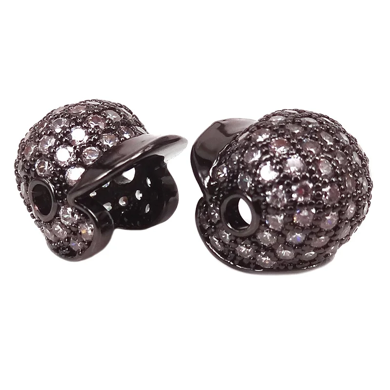 Бейсбольная Шляпа металлические подвески золотые бусины головной убор для охоты