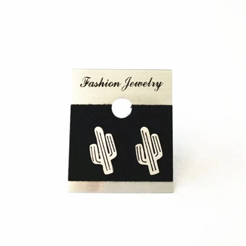 Великолепная сказка чешские ювелирные изделия Нержавеющая сталь Серьги Мода 2017