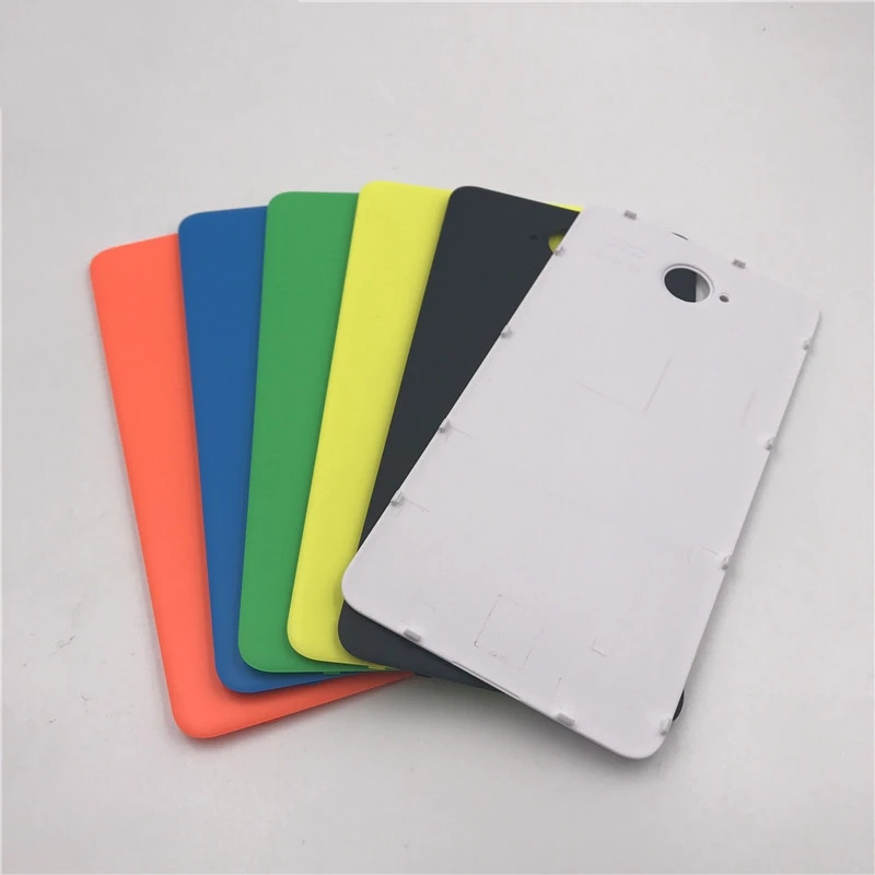 Оригинальная задняя крышка батарейного отсека RTBESTOYZ для Microsoft Nokia Lumia 650 |