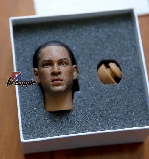 

Mnotht Male Head Carvings Toy 1/6 Soldiers Will Smith Head Sculpt Star Model Accessory for 12in Action Figure Collection mb