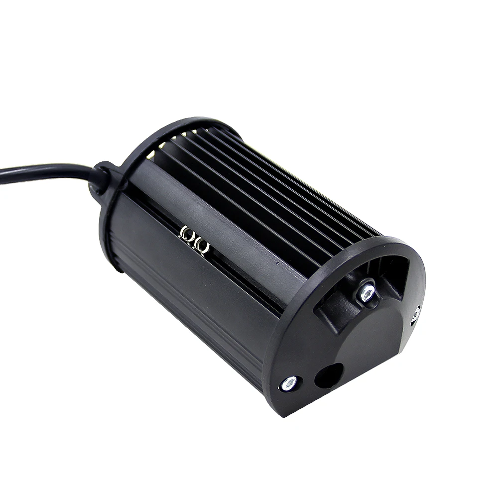 

2PCS 5inch 72W LED Light Bar Spot Beam Work Light Driving Fog Light Road Lighting for Jeep Car Truck SUV Boat Marine