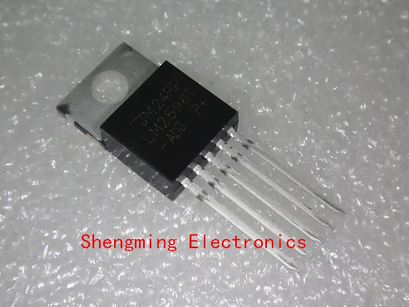 50pcs LM2596T-ADJ TO-220 IC | Электронные компоненты и принадлежности