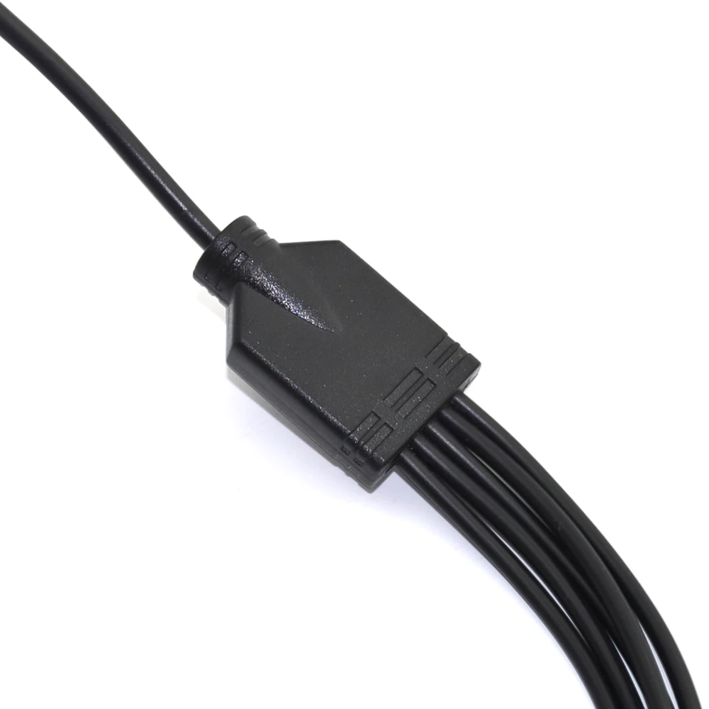 USB-зарядное устройство 5 в 1 для PSP/Wii U геймпад/GBA SP/NDSL/3DS | Электроника