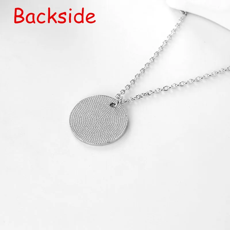 

New Deisign Really a mermaid Pendant Necklace Fashion Round Shaped Necklace For Women