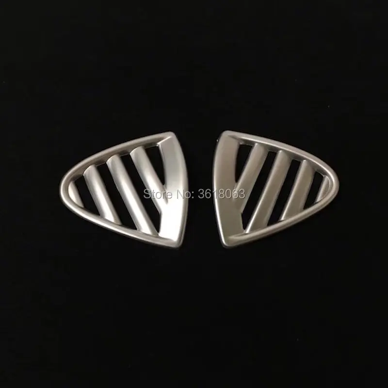 Маленькая Крышка для вентиляционного отверстия кондиционера Nissan Kicks 2017 2018