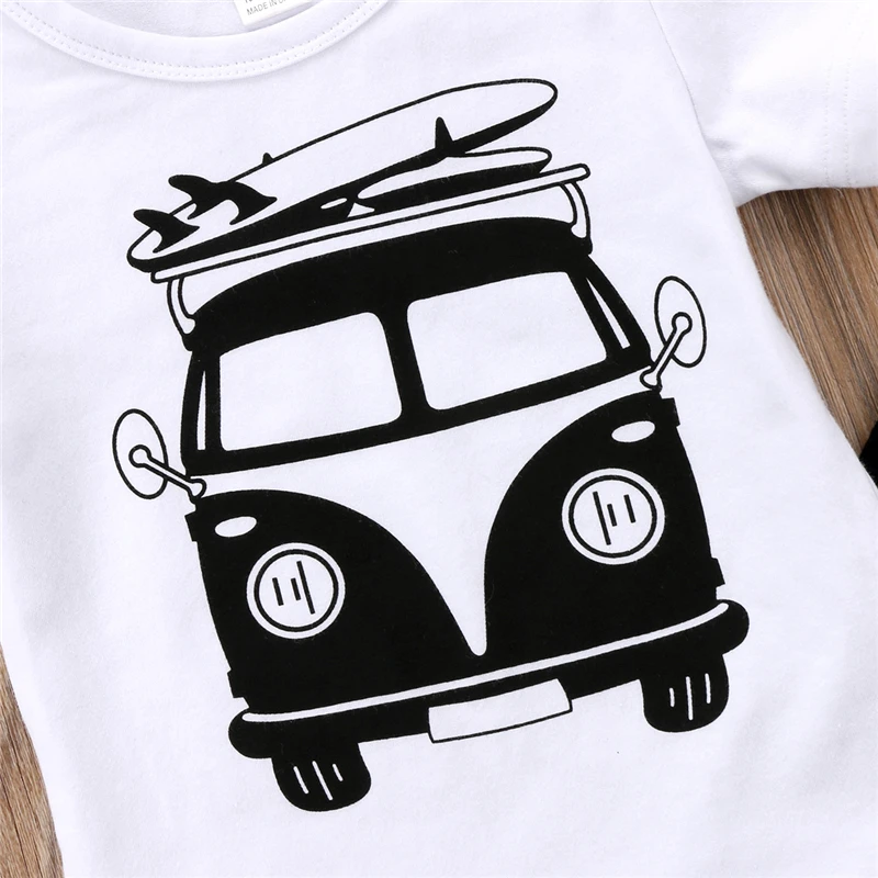 Детский комбинезон в полоску с цветочным принтом | Мать и ребенок