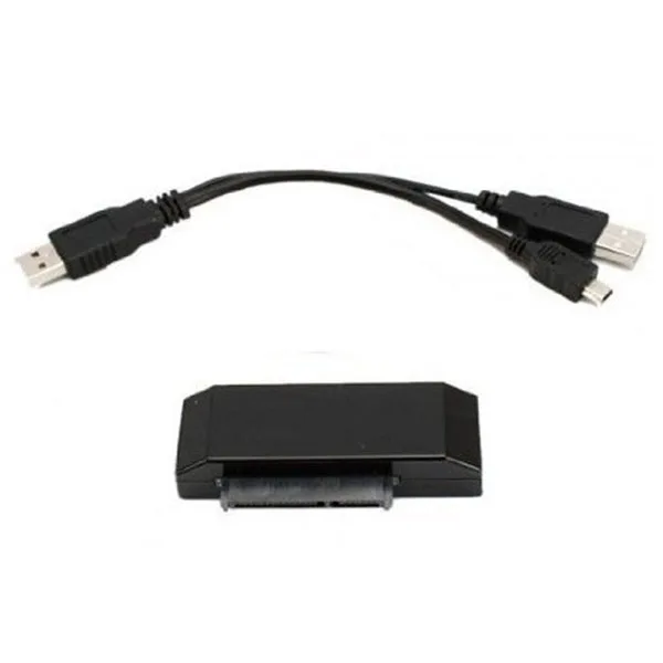USB жесткий диск передачи данных кабель HDD шнур Комплект для Xbox 360 Slim к ПК
