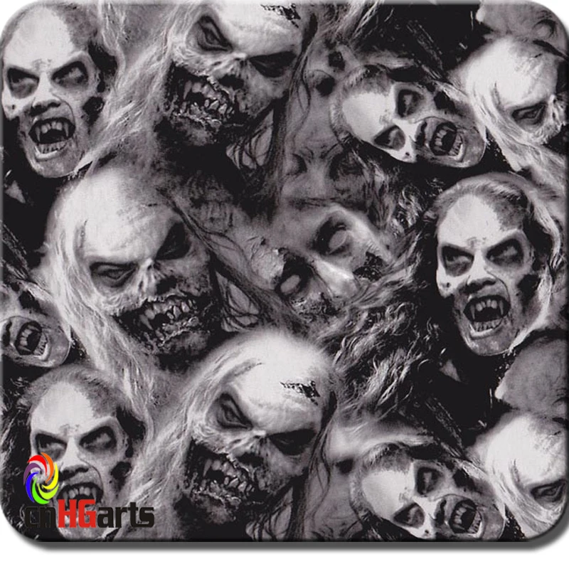

cnHGarts Size 50cm width 2000cm length water transfer printing hydrographic film Hydro Graphic Water Transfer Paper WTP267
