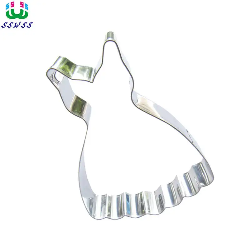 Форма для выпечки свадебного торта печенья горячая Распродажа резак украшения