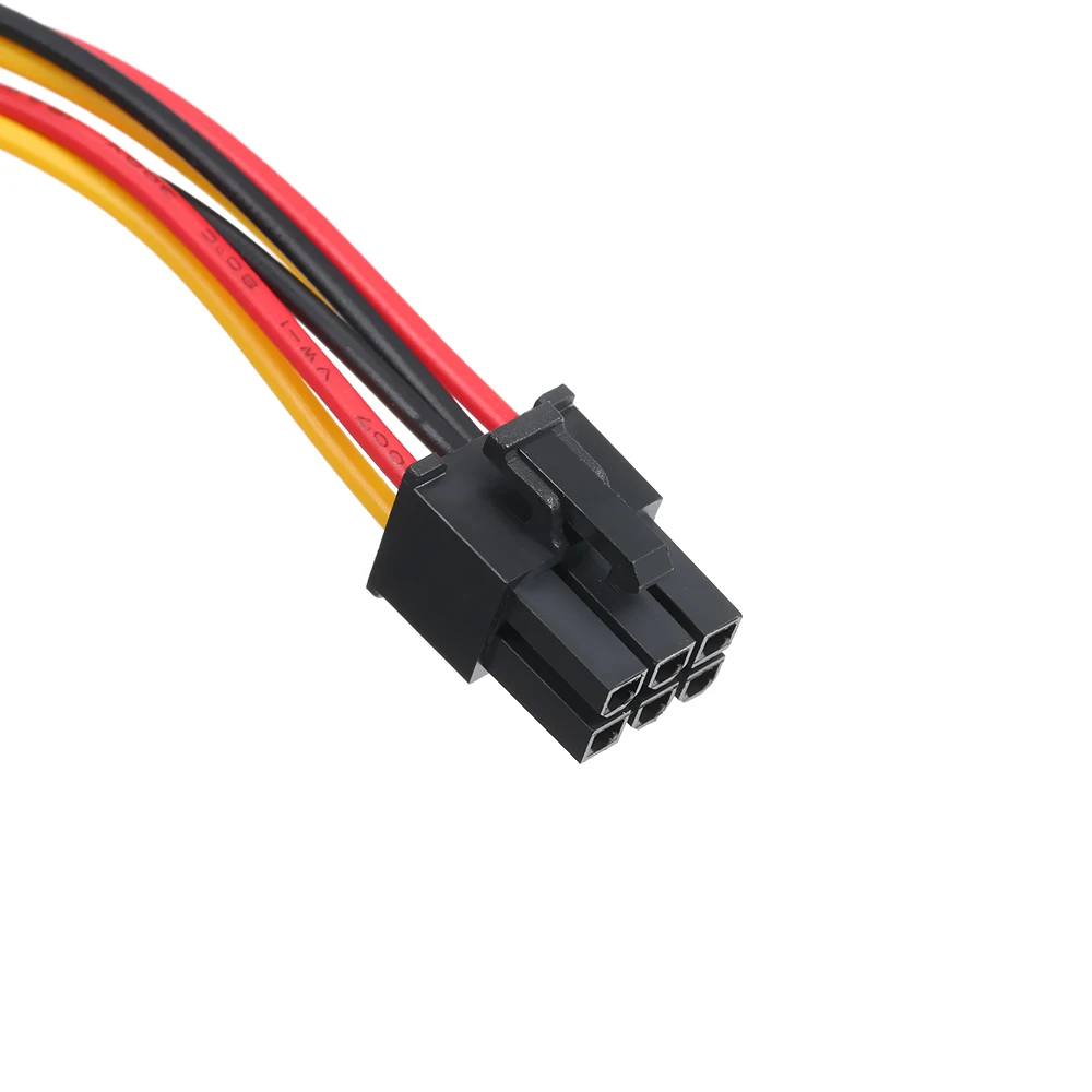 4 p к 6 Sata кабель питания видеокарта Pin Molex PCI-Express PCIE инструменты для шнура |