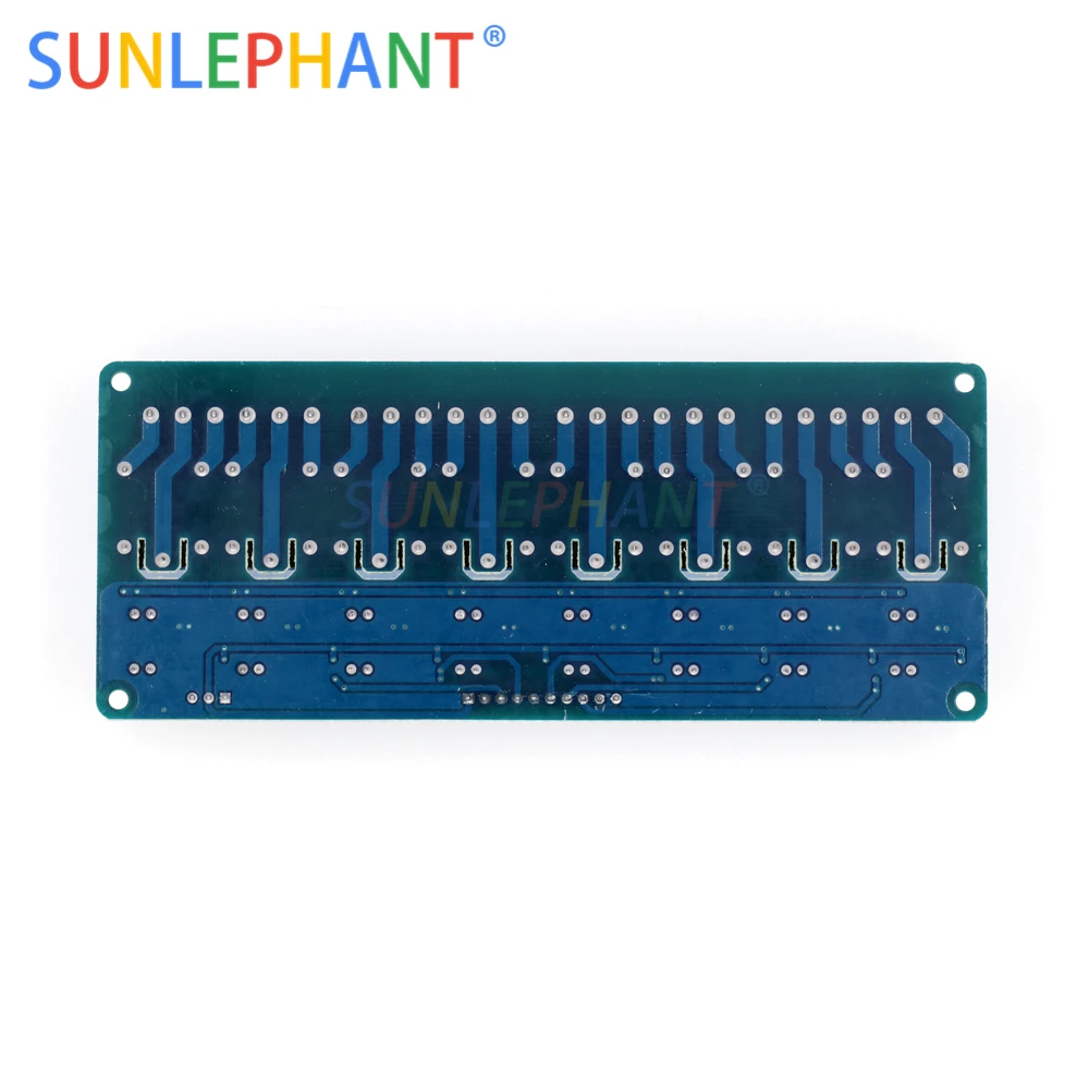 8 канальная плата релейного модуля для Arduno PIC AVR MCU DSP ARM Electronic Лучшая цена канальный
