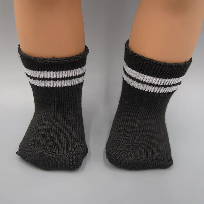 Детские аксессуары для кукол подходят новорожденных 45 см белые розовые