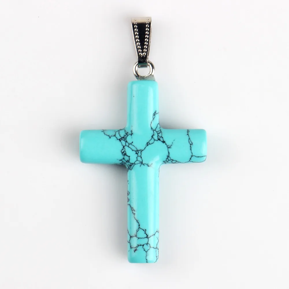 Тигровый глаз естественный серый малахитовый крест подвески пенделя для исцеления через чакры камень Рейки для украшений на шею Бесплатный мешочек.