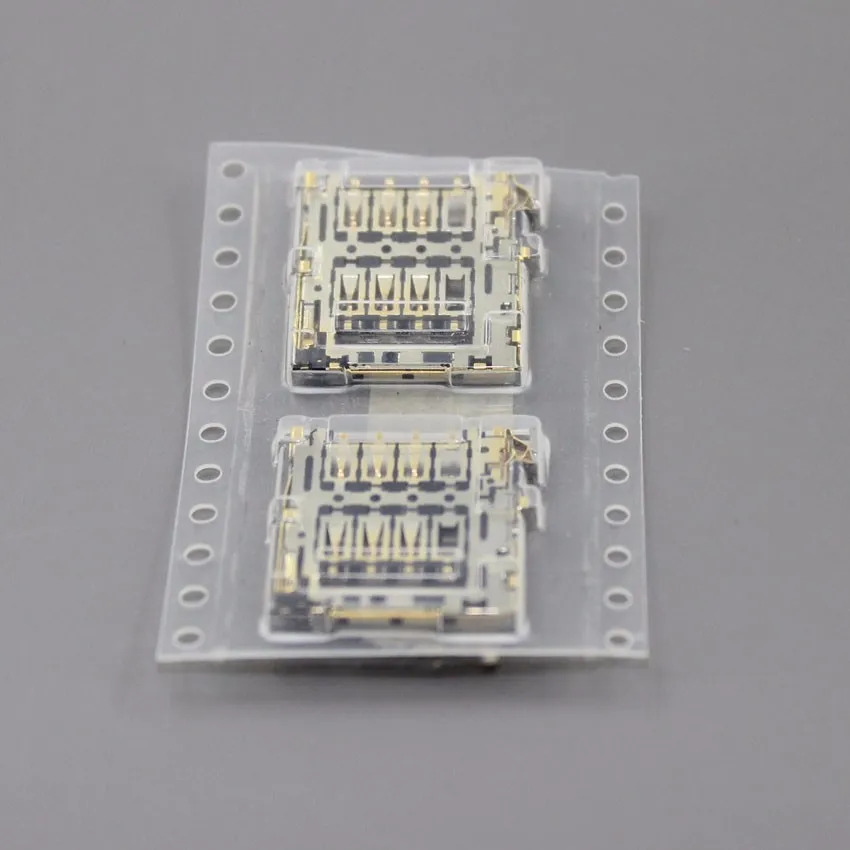 2 шт. устройство для чтения Sim карт Oneplus One 1 + A0001 Micro Nano держатель карты слот лотка