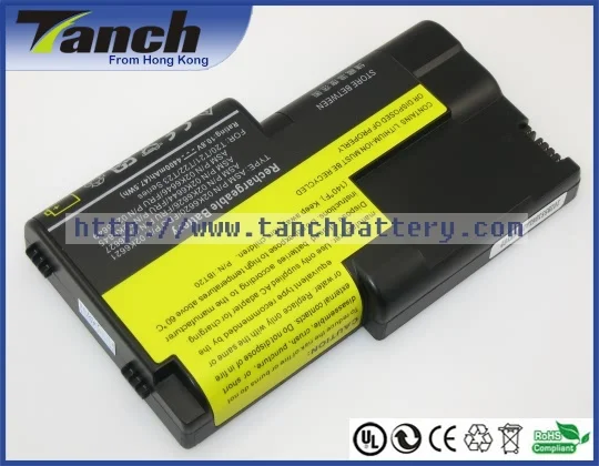 Аккумуляторы для ноутбуков IBM ThinkPad T22 T20 T21 T23 02K6620 02K6621 02K7026 02K7028 02K6649 02K7025 10 8 В 6