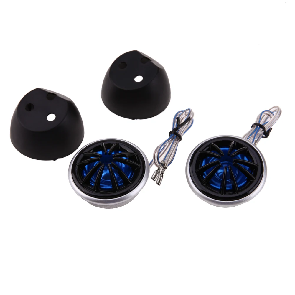 2 шт. 150 Вт автомобильный купол коаксиальный громкий динамик твитер Автомобильная