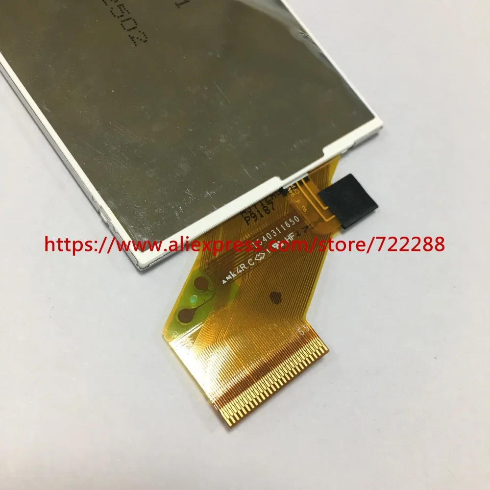Запасная часть для Panasonic Lumix TZ70 ZS50 DMC ЖК экран L5BDDYY00153|part| |
