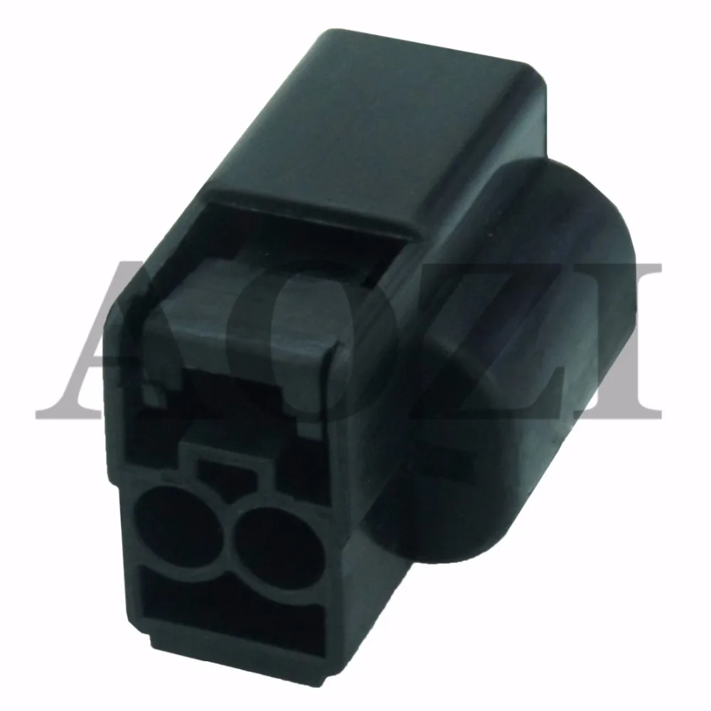 Новый десять наборы для ухода за кожей комплект сенсор авто разъем два шпильки 3