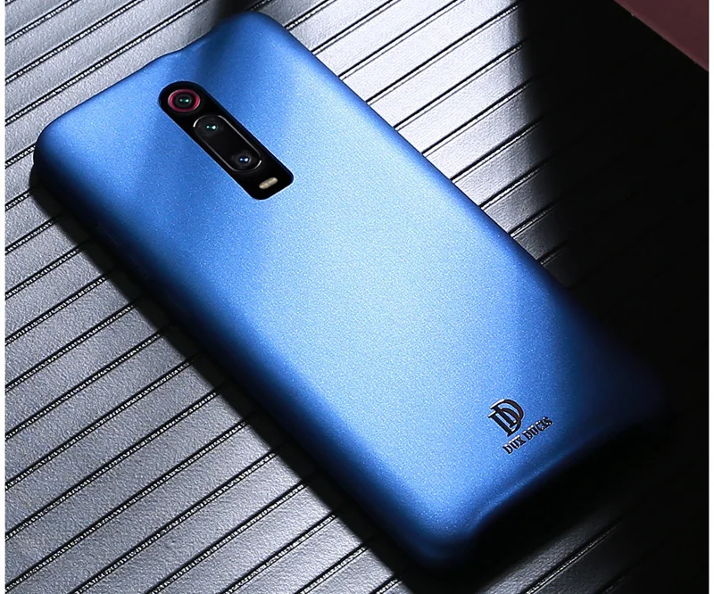 DUX DUCIS чехол для Xiao mi Red mi K20 Pro mi 9 T Pro PU кожаный защитный чехол