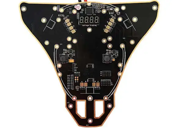 RCTIMER 750 мм Y6 Tri Trooper установочный переходник в виде объемлющей рамки из