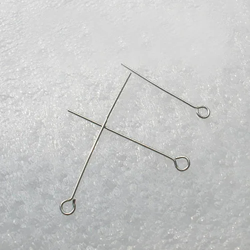20 мм 25 30 шпильки для глаз из нержавеющей стали самостоятельного изготовления