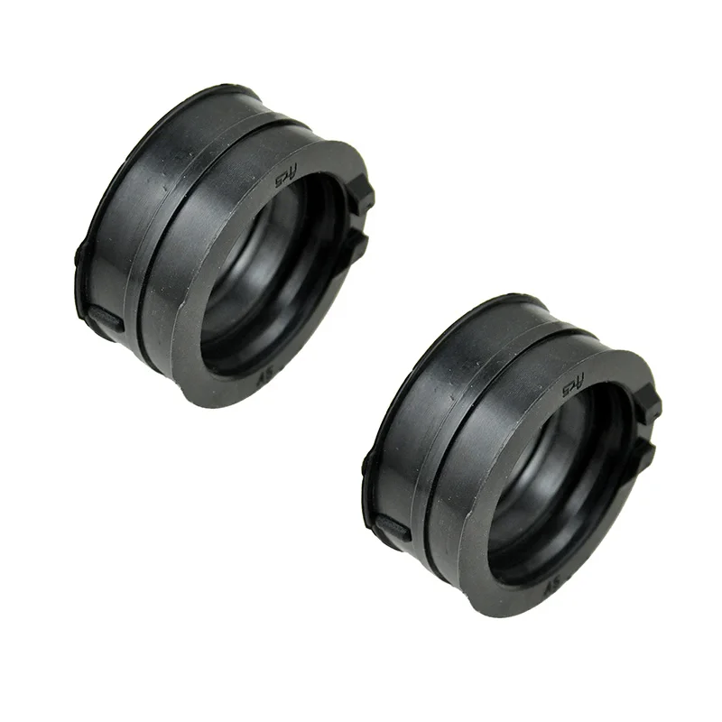 2 шт. Мотоцикл левый и правый КАРБЮРАТОР впускной Mainfold для Yamaha TDM850 91 01 TRX850 96 98 XTZ750 90