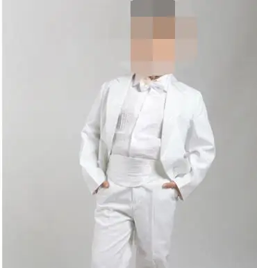 Женские костюмы для мальчиков на свадьбу детские выпускного вечера черные/белые