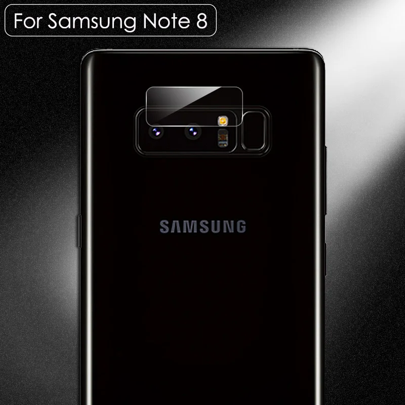 Стекло для камеры Samsung S8 S9 Plus Galaxy S9/ S6 S7 Edge защитная пленка прозрачные линзы galaxy note