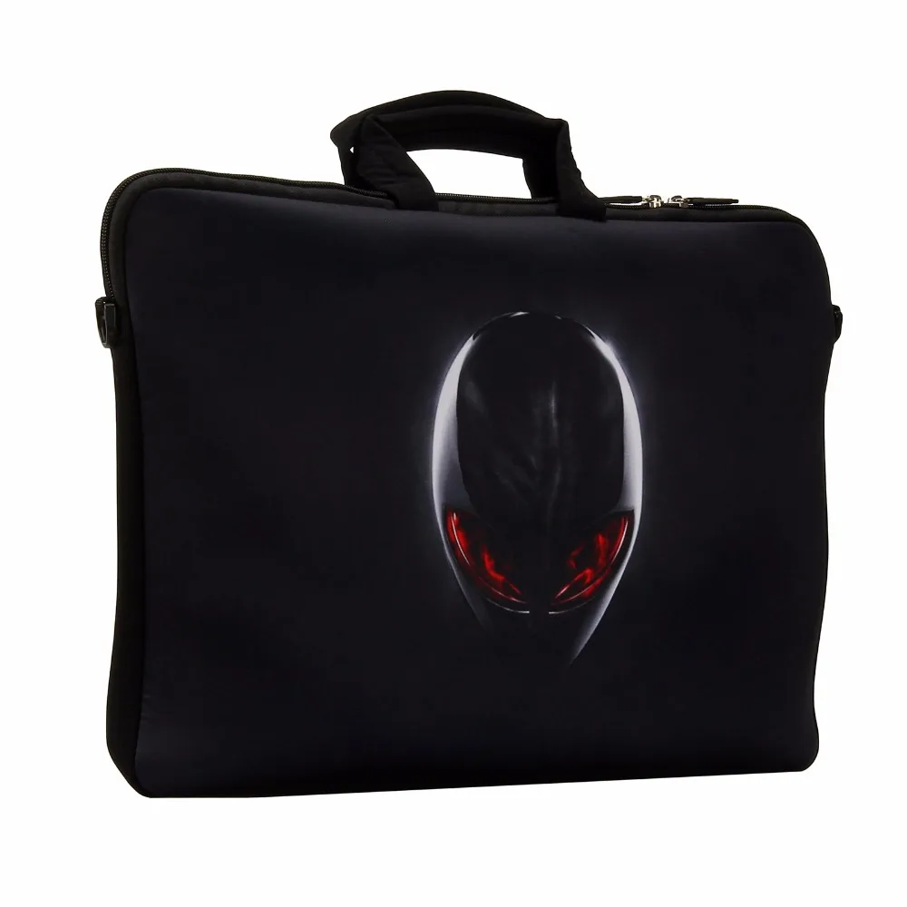 Men's Laptop Messenger Shoulder Bag Case Handbag Carry bag Pouch Cover Protector for 10&quot 13&quot 14&quot 15&quot 17&quot Macbook Toshiba