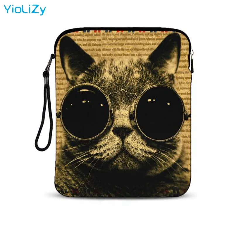 

mini laptop bag Cover 10.1'' 9.7" tablet case sleeve waterproof notebook protective Case pouch For Samsung GALAXY IP-5730