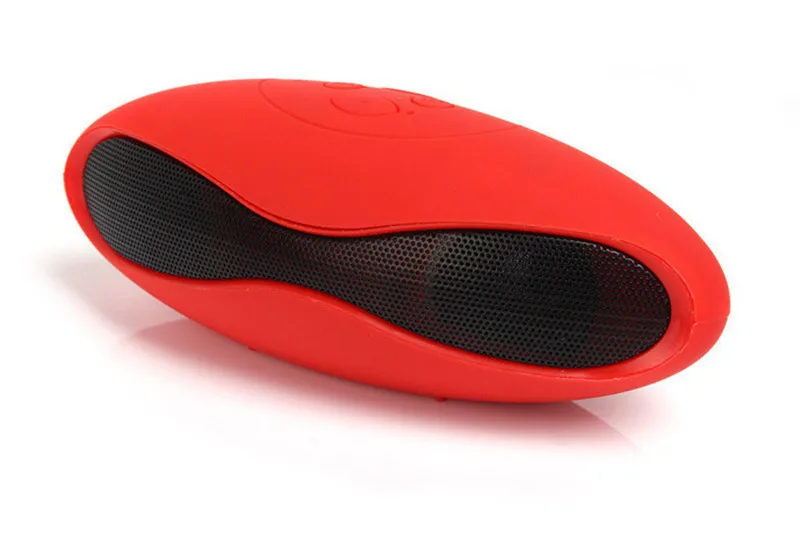 X6 мини blutooth Бумбокс Беспроводной Bluetooth Динамик Портативный приемник аудио Радио