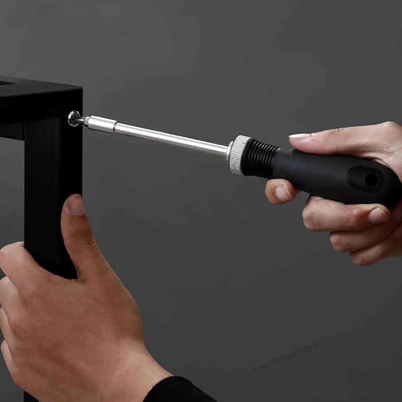 Оригинальная коробка для хранения инструментов Xiaomi Mijia MIIIW, рулетка, отвертка, гаечные ключи, плоскогубцы, молоток, инструмент для обслуживания дома
