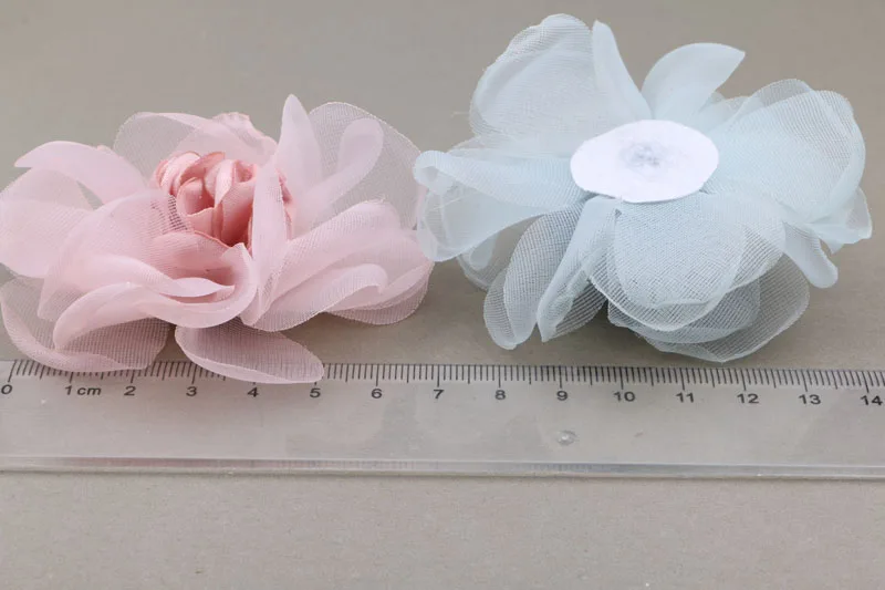 Новое поступление 20 шт./лот DIY ювелирное изделие Украшение Аксессуары кружево Chifon