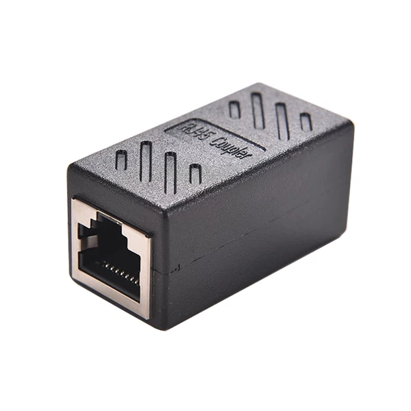 1 шт. цветной соединитель RJ45 Мама мама|Соединители| |