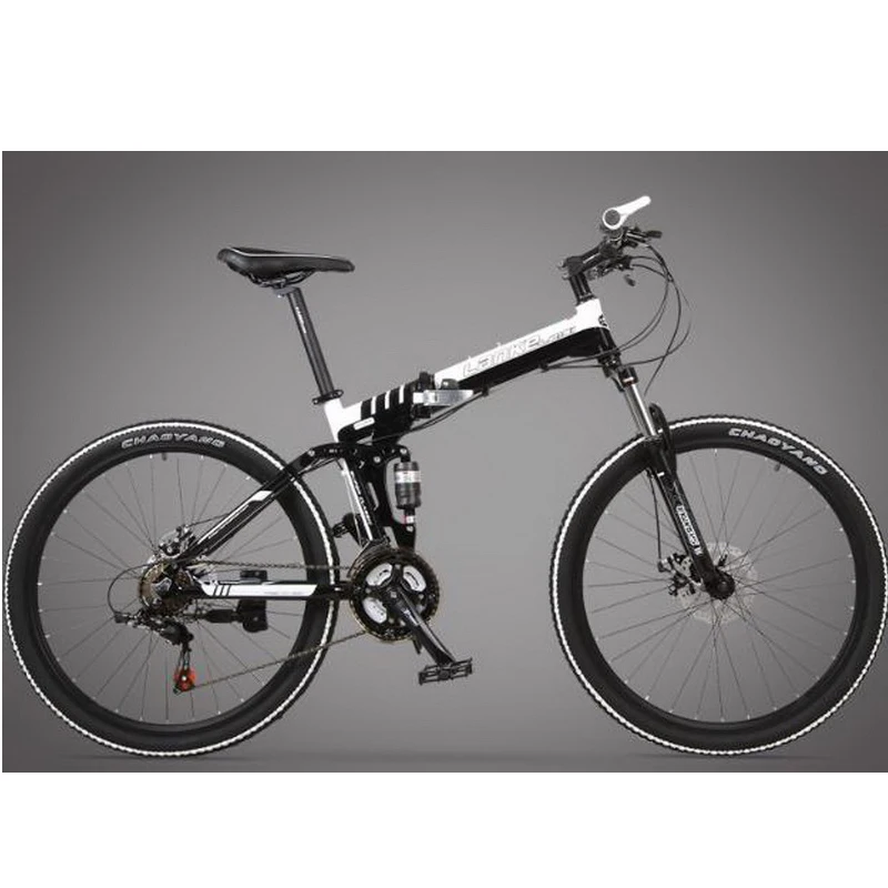 L260102/26 inch carbon fiber mountain bike / Mountain 24 speed oil dish one round bike/Electrostatic paint | Спорт и развлечения