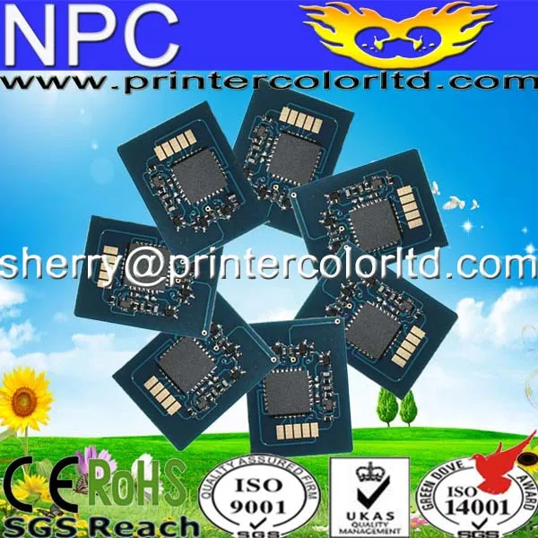 Чип для Oki 822-CDTN данных C-822N C841-dn C-841 н совместимый копи-картридж чип | Компьютеры и