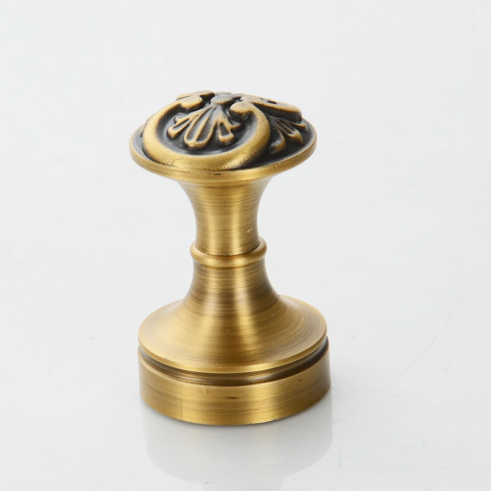 Лейден Хром золотой антикварный черненая ORB латунный ванный держатель аксессуары крючок Ванная комната Полотенца Одежда Крючки для шляп 2 шт./компл