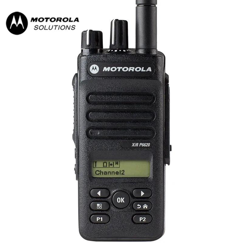 Лидер продаж цифровой рации walkie 128ch motorola DP2600/XIRP6620/XPR3500/DEP570 long range professional двухстороннее радио с дисплей