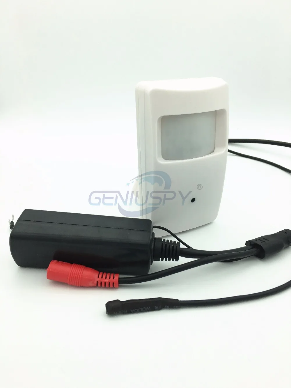 Аудио 1080P ONVIF P2P Plug and Play Мини IP Pir камера POE Pin отверстие Камера PIR стиль Детектор