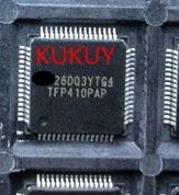3 шт./лот TFP410PAP TFP410 HTQFP64 | Электронные компоненты и принадлежности