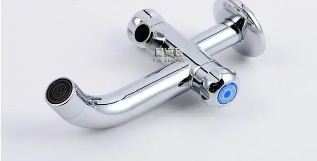 The new all-copper single cold longer taps with a washing machine faucet mop pool links leading dual-use interfaces | Обустройство