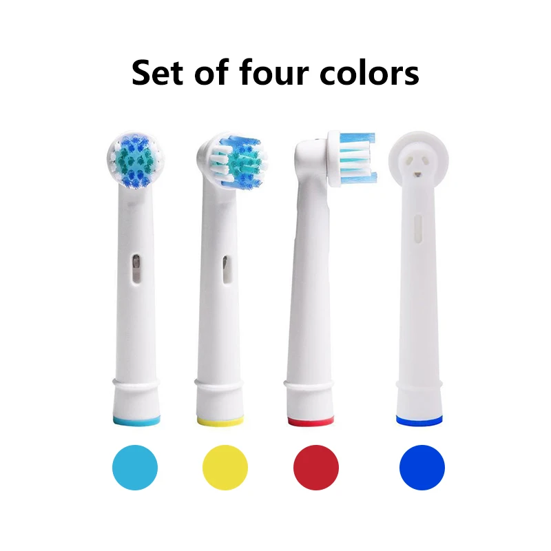 Новинка 2019 20 шт модели щеток нейтральные жизненные силы Замена здравоохранения